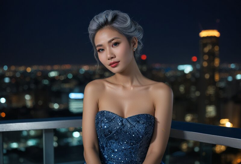 雾里看花
