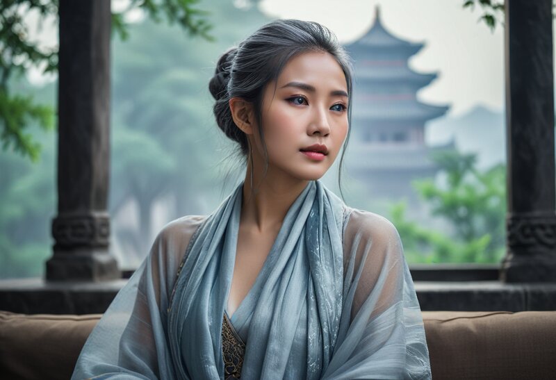落日之后